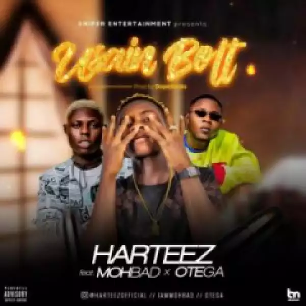 Harteez - Usain Bolt ft. Mohbad & Otega